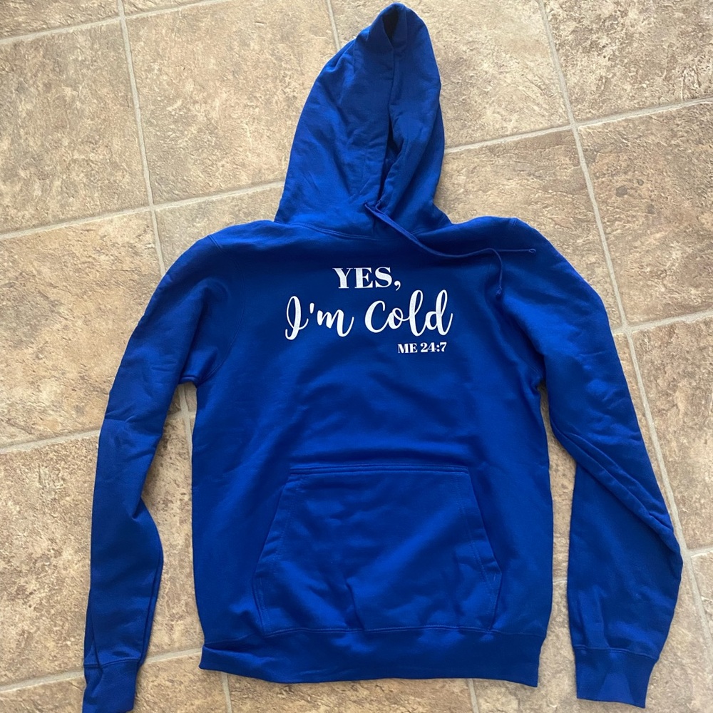 Never worn Hoodie